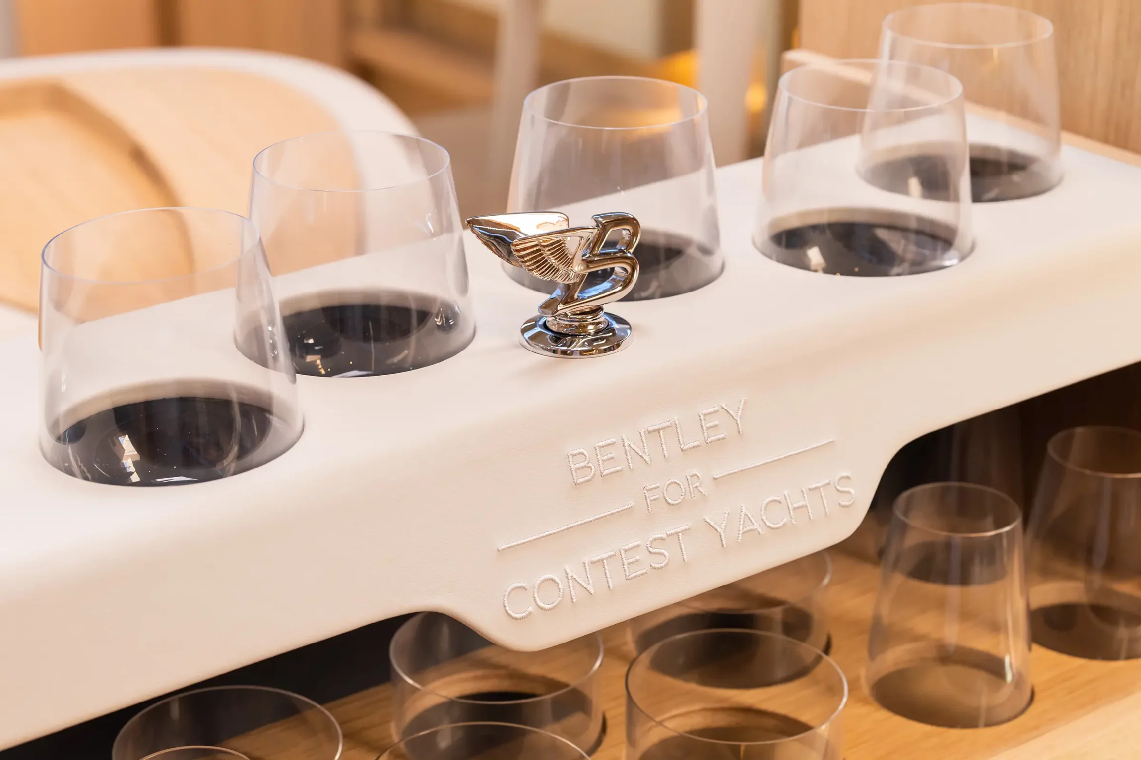bentley contest yachts wetzels brown