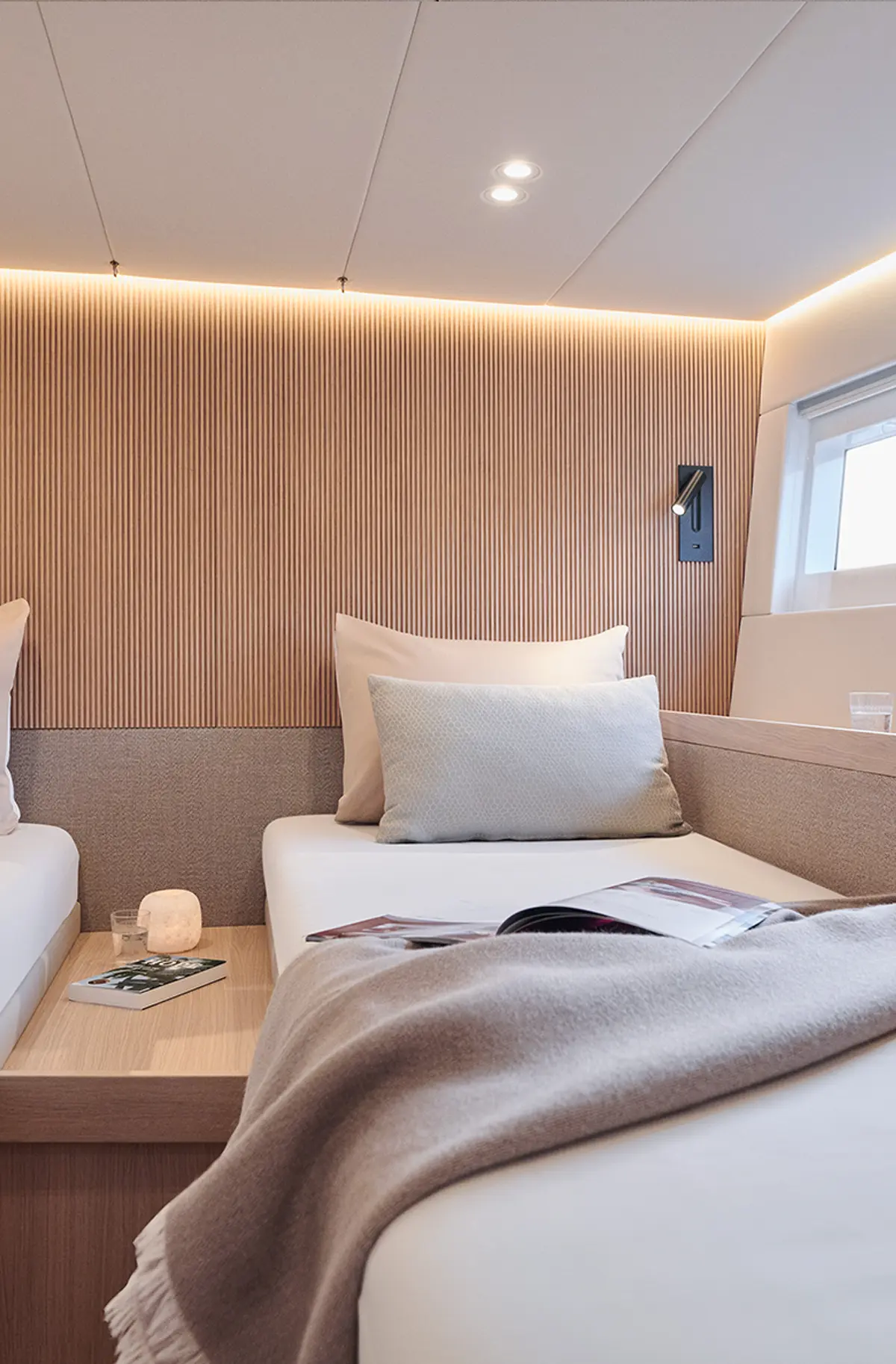 placeholder-standing-2 contest yachts design details cabin - Wetzels Brown