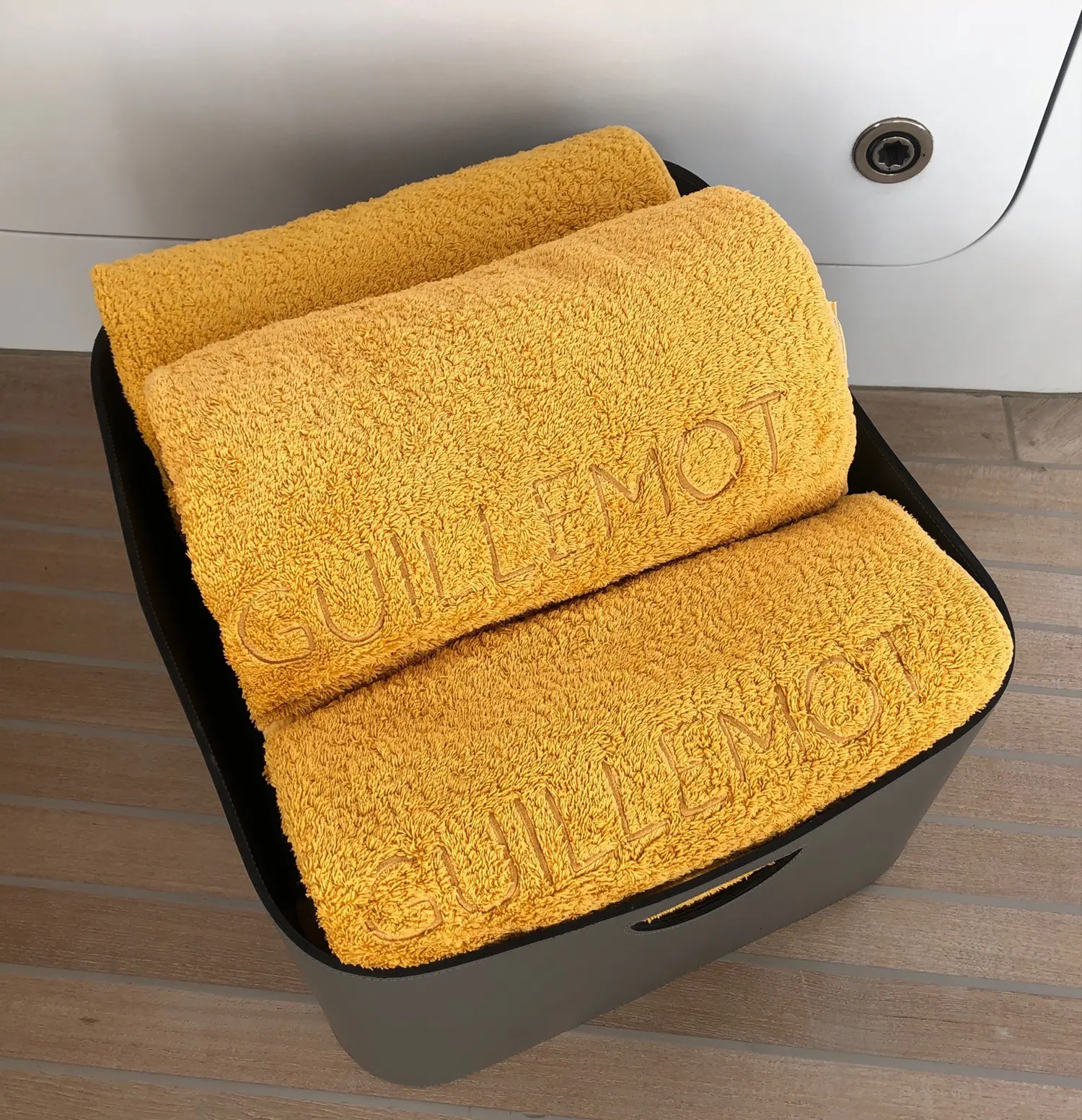 wetzels-brown-award-winning-specialists-yacht-interiors-wally-50 turn key delivery with exceptional eye for detail by Wetzels Brown